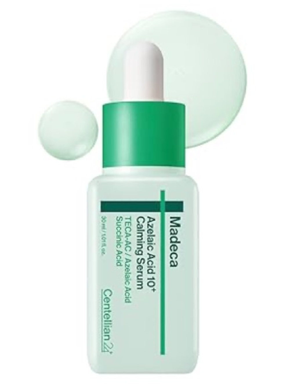 Centellian24+ Madeca Azelaic Acid 10+ Calming Serum 30ml NIB